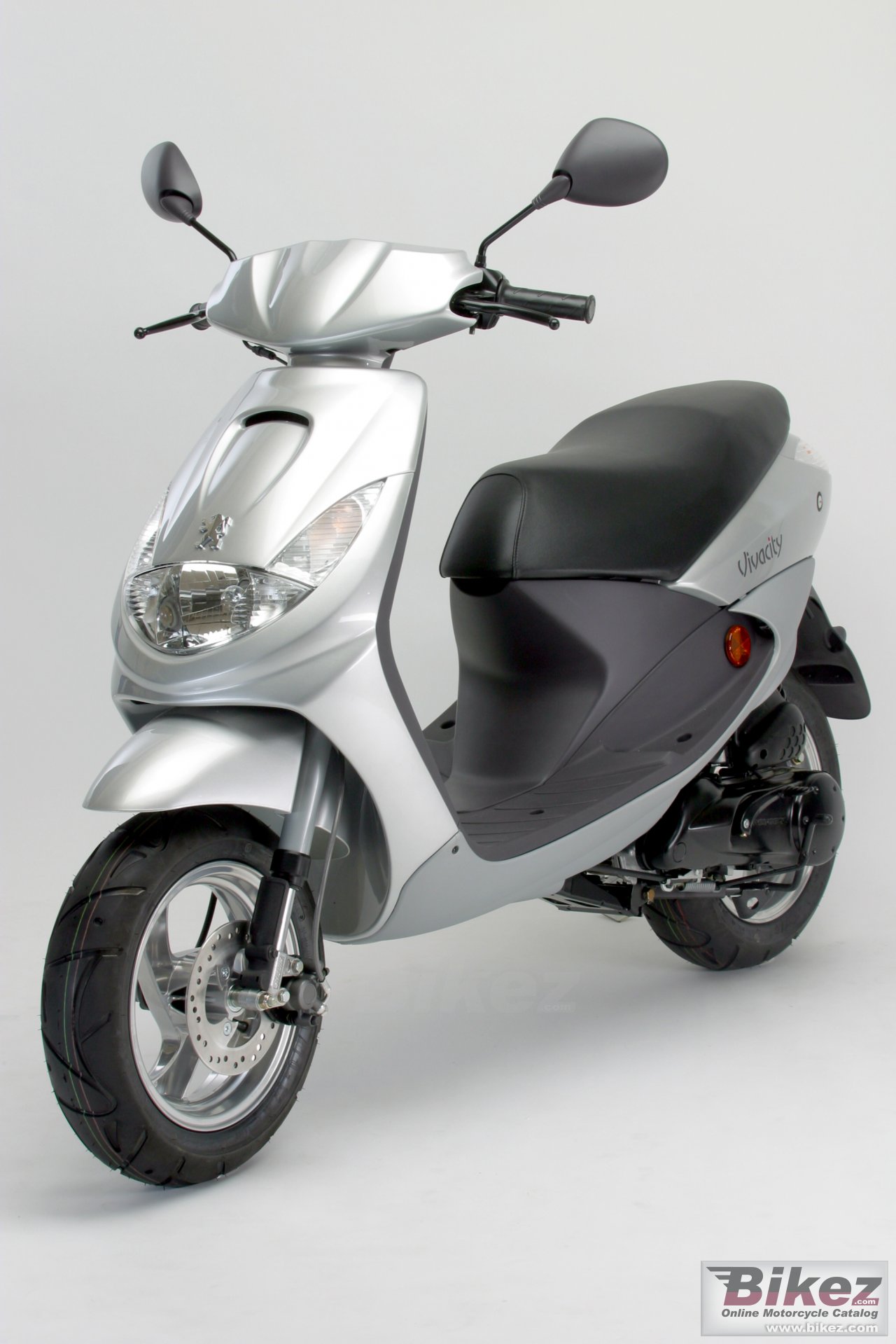 2extreme Serrure Allumage Compatible Peugeot Trekker 50, Vivacity 100 2T AC, Vivacity 50
